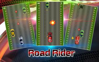 Road Rider Affiche