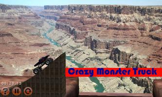 برنامه‌نما Crazy Monster Truck عکس از صفحه
