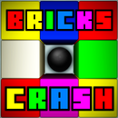 Bricks Crash aplikacja