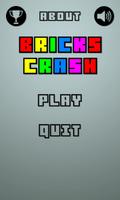 Bricks Crash Plakat