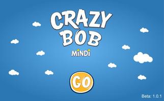 Приключения : Crazy Bob постер