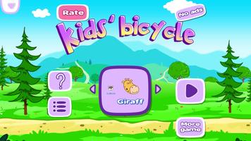 Kids Bicycle Racing capture d'écran 1