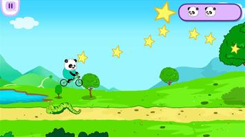 Kids Bicycle Racing capture d'écran 3
