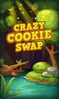 Crazy Cookie Swap Cartaz
