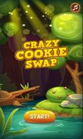 Crazy Cookie Swap Ekran Görüntüsü 1