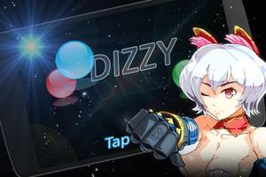 Dizzy poster