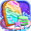 ikon Mermaid Unicorn Bakery Game