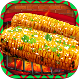 Mexican Foods: Cooking Games icon