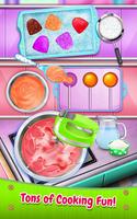 Candy Factory - Dessert Maker پوسٹر