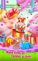 Candy Factory - Dessert Maker syot layar 1