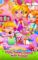 Candy Factory - Dessert Maker syot layar 2