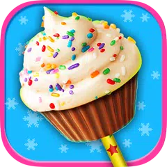 Cupcake Pop Maker! Sweet Game