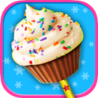 Cupcake Pop Maker! Sweet Game icono