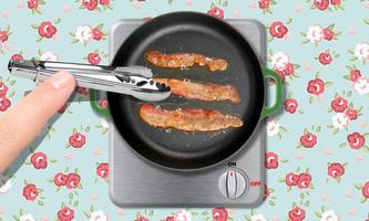 Breakfast - Bacon & Egg Maker اسکرین شاٹ 3