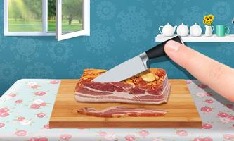 Breakfast - Bacon & Egg Maker اسکرین شاٹ 2