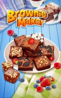 Chocolate Brownie Maker syot layar 2