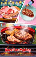 Crazy BBQ Backyard Party 海报