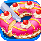 Sweet Donut Cake Maker icône