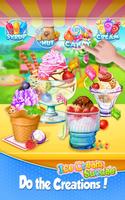 Ice Cream Sundae Maker 2 スクリーンショット 1