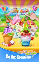 Ice Cream Sundae Maker 2 تصوير الشاشة 1