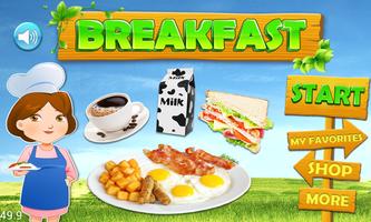 Breakfast 海报