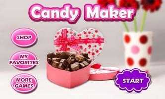 Candy Maker Affiche