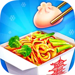 Chinese Food - Lunar Year! APK download