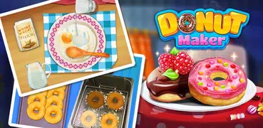 Donut Maker