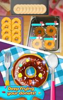 Donut Maker captura de pantalla 1