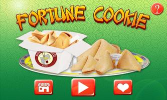 Fortune Cookie Plakat