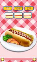 برنامه‌نما hotdog maker عکس از صفحه