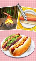 hotdog maker Affiche