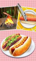 پوستر hotdog maker