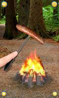 برنامه‌نما hotdog maker عکس از صفحه