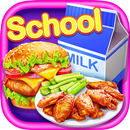 School Lunch Food Maker! APK