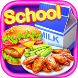 APK School Lunch Food Maker!