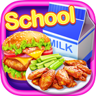 School Lunch Food Maker!-icoon