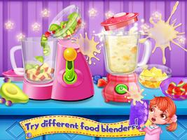 Milkshake Maker! Make Drinks capture d'écran 2