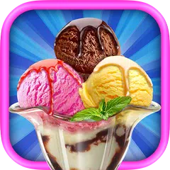 Descargar APK de Ice Cream Sundae Maker!