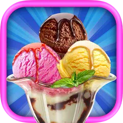 Скачать Ice Cream Sundae Maker! APK