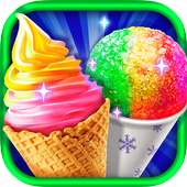 Food Maker! Beach Party icon Food Maker! Beach Party icon