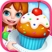 Cupcake Maker - Mini Tea Party