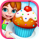 Cupcake Maker - Mini Tea Party APK