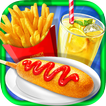 Street Food Maker - Fun Game