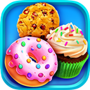 Sweet Desserts Food Maker APK