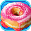 ”Make Rainbow Unicorn Donuts