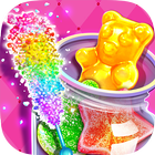 Sparkle Princess Candy Shop -  icône