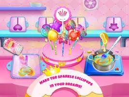 Sparkle Princess Candy Shop -  capture d'écran 1