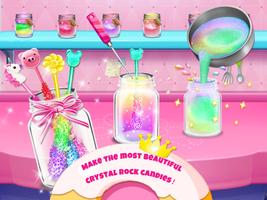 Sparkle Princess Candy Shop -  capture d'écran 2