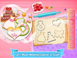 Wedding Tea Party Cooking Game اسکرین شاٹ 3